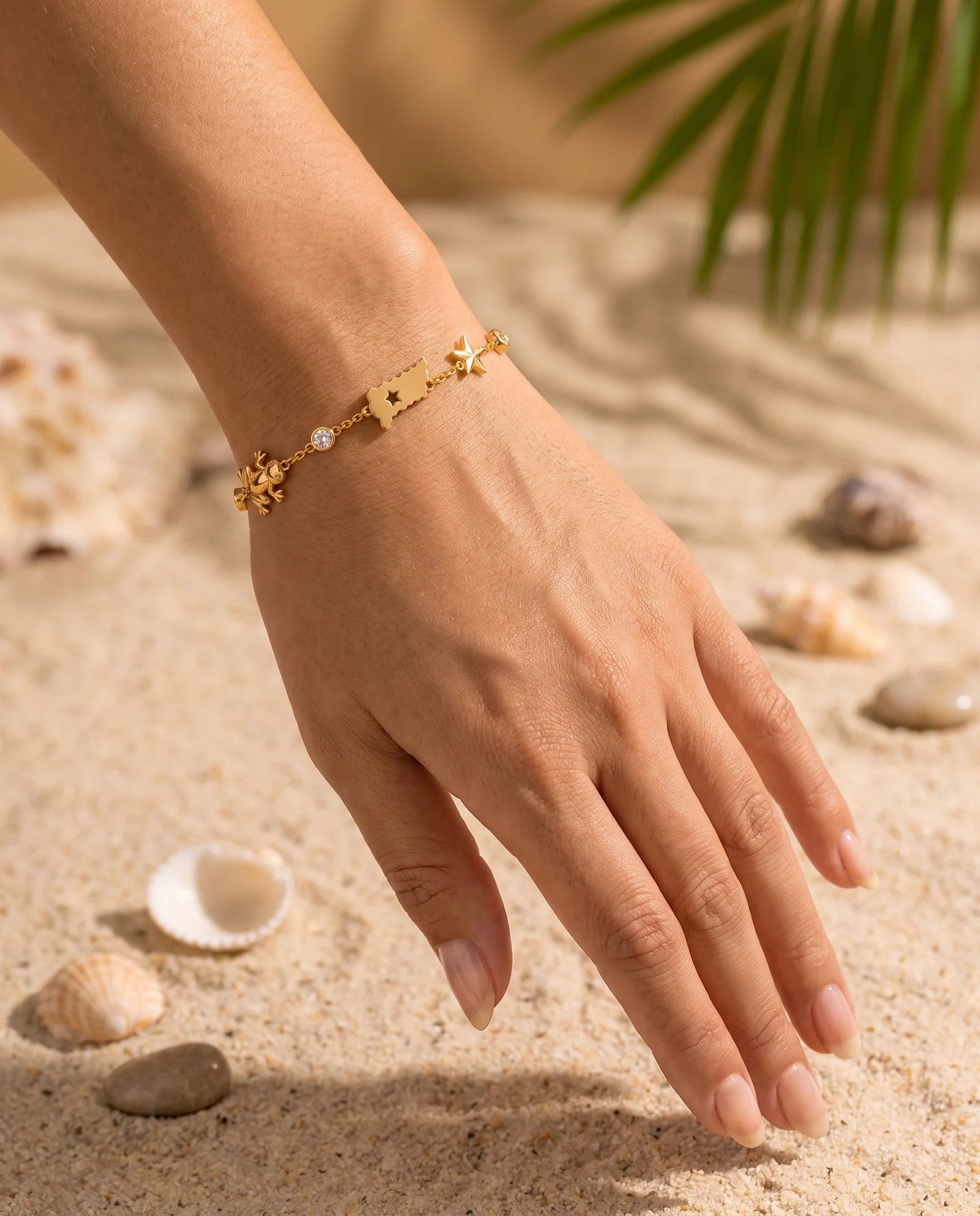 La Isla Charm Bracelet — PR 🇵🇷